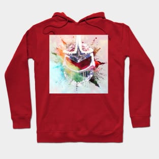 LORD ZEDD "EMPEROR OF ALL I SEE" MMPR Hoodie